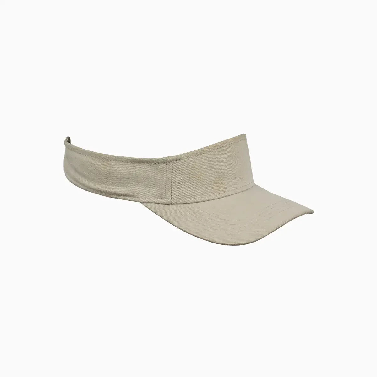 Plain Casual Adjustable Sports Visor