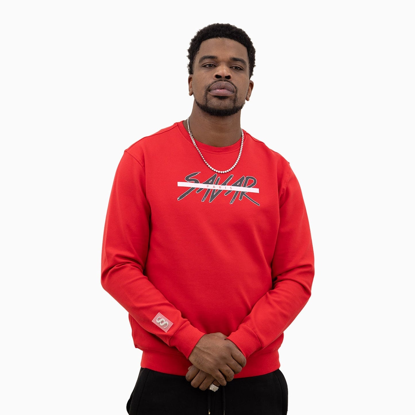 savar-mens-printed-logo-crew-neck-sweatshirt-sc3043-657