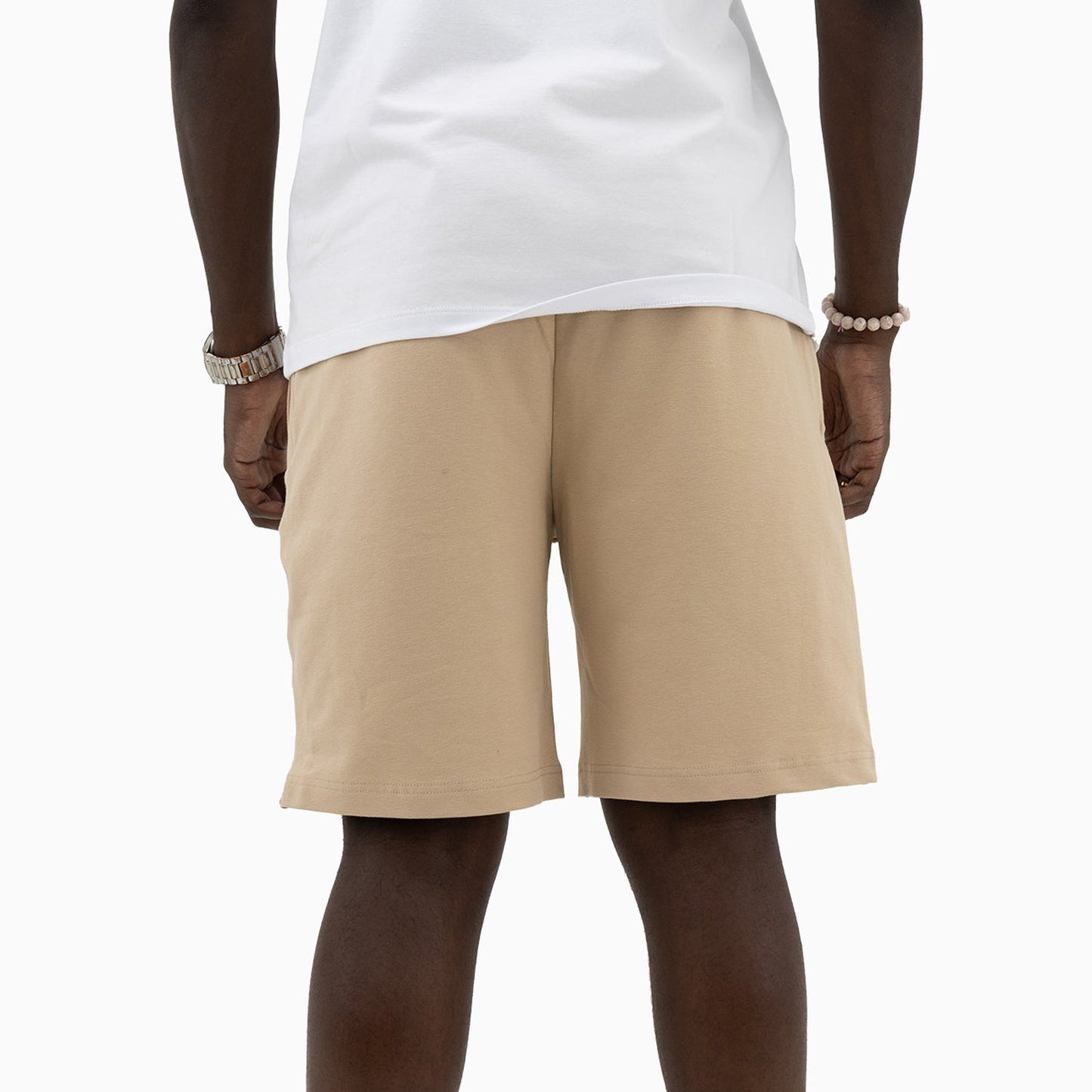 Men's Savar T-Shirt And Shorts Outfit