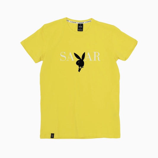 Men's Play Boy Graphic T Shirt