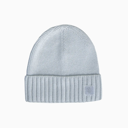 Savar Ribbed Cuff Beanie Hat