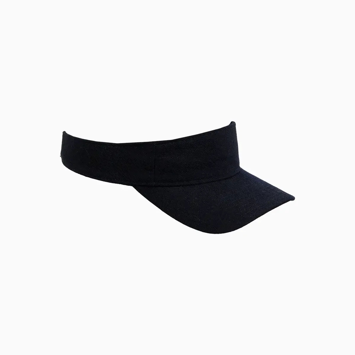 Plain Casual Adjustable Sports Visor