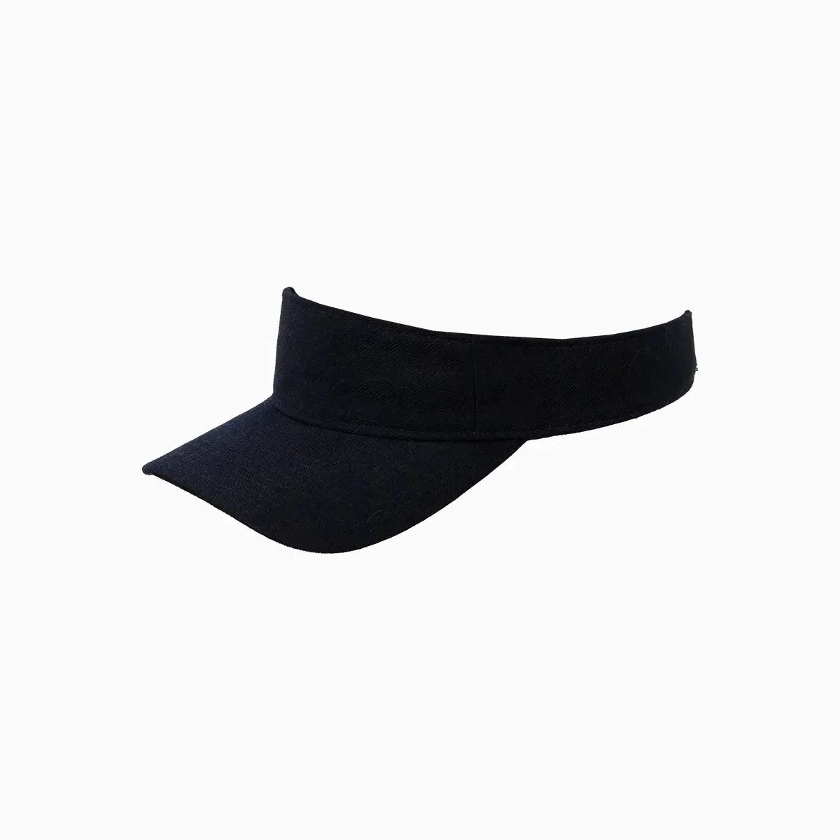 Plain Casual Adjustable Sports Visor