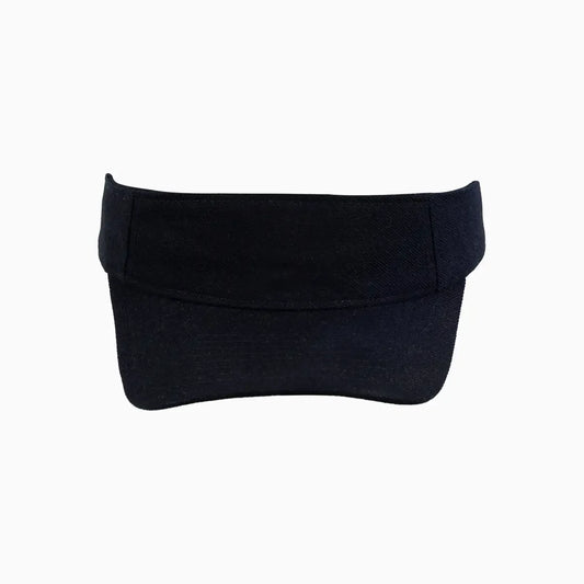 Plain Casual Adjustable Sports Visor