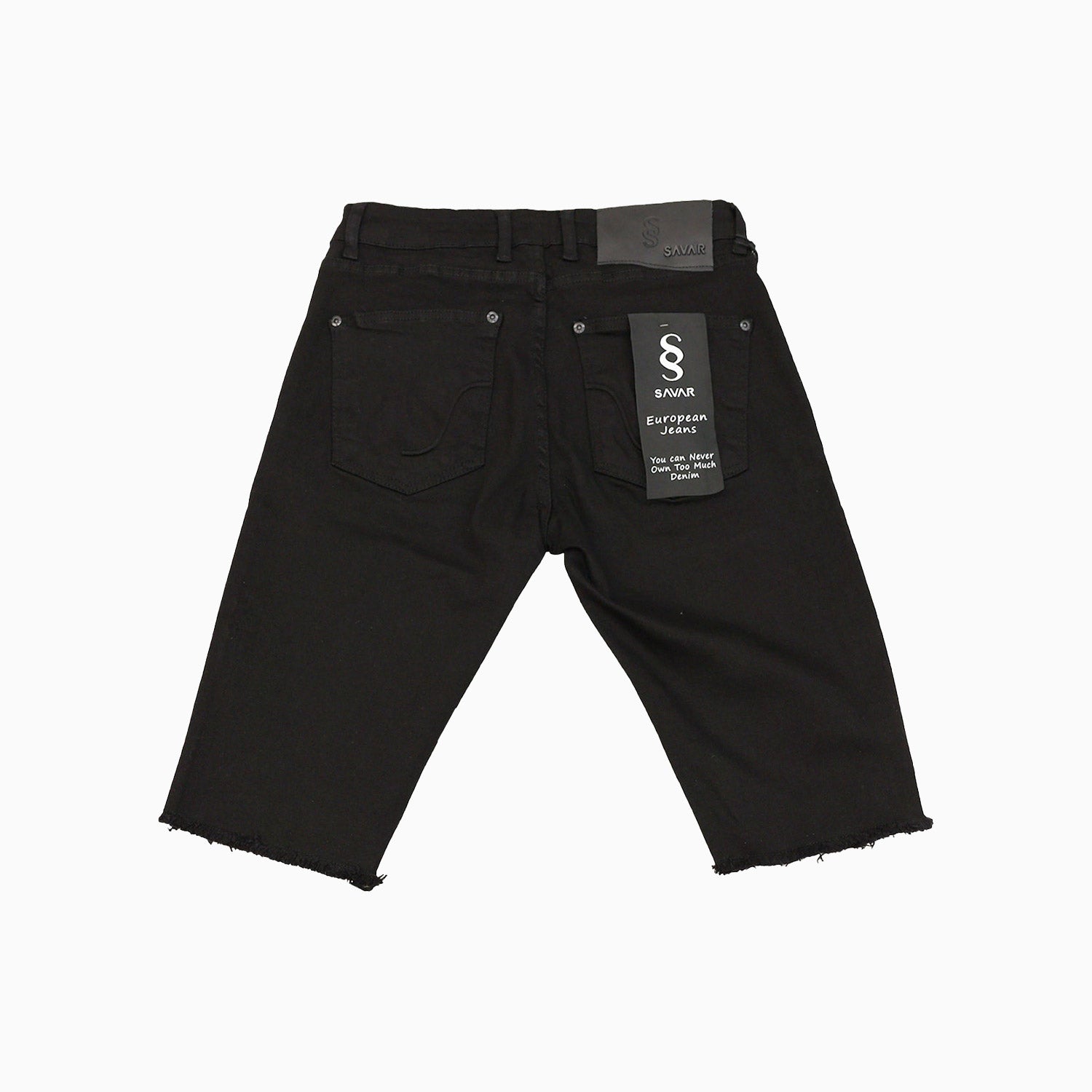 savar-mens-basic-jet-black-shorts-jshb100
