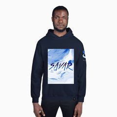 mosaic-design-printed-pull-over-navy-blue-hoodie-for-men-sh104-410