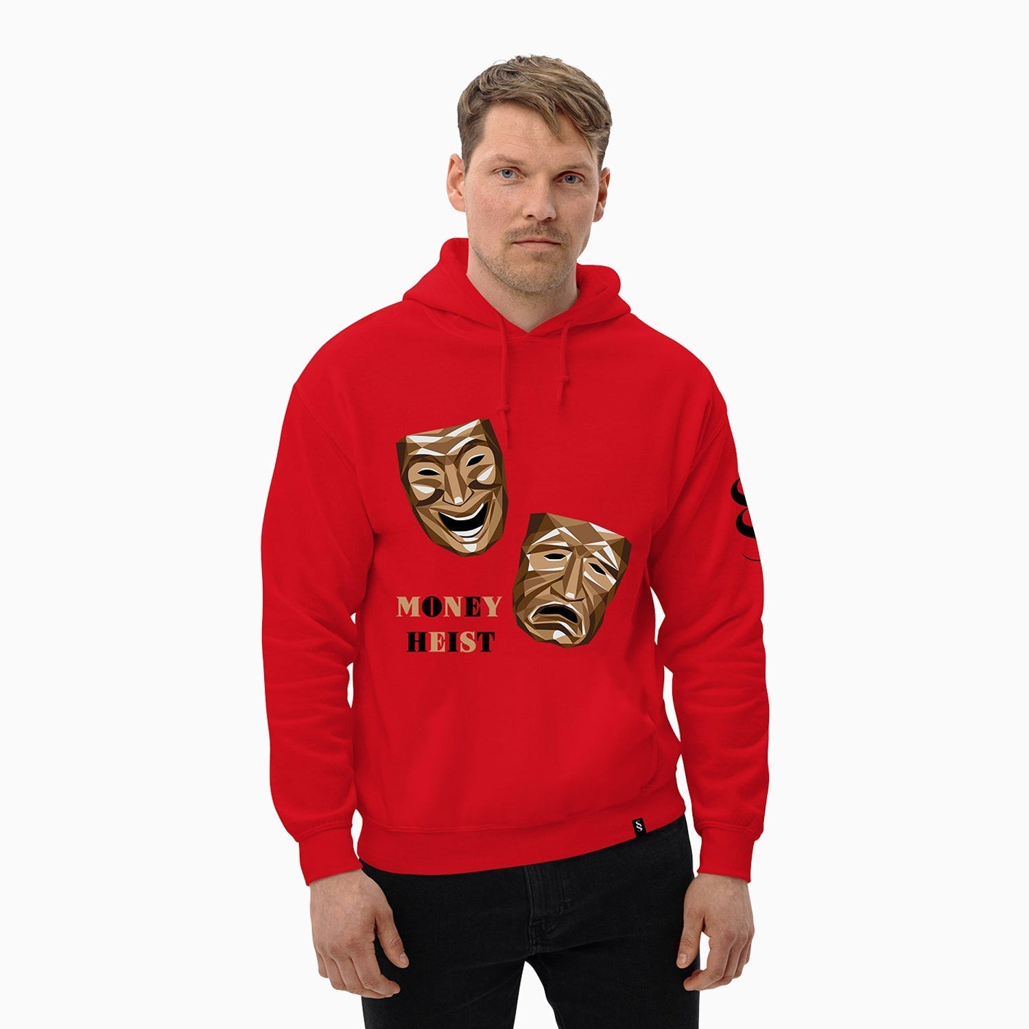 money-heist-design-printed-pull-over-red-hoodie-for-men-sh108-657