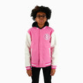 Kid's Imperial Crest Wool Varsity Jacket