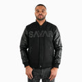 Men's Beast Wool Varsity Jacket