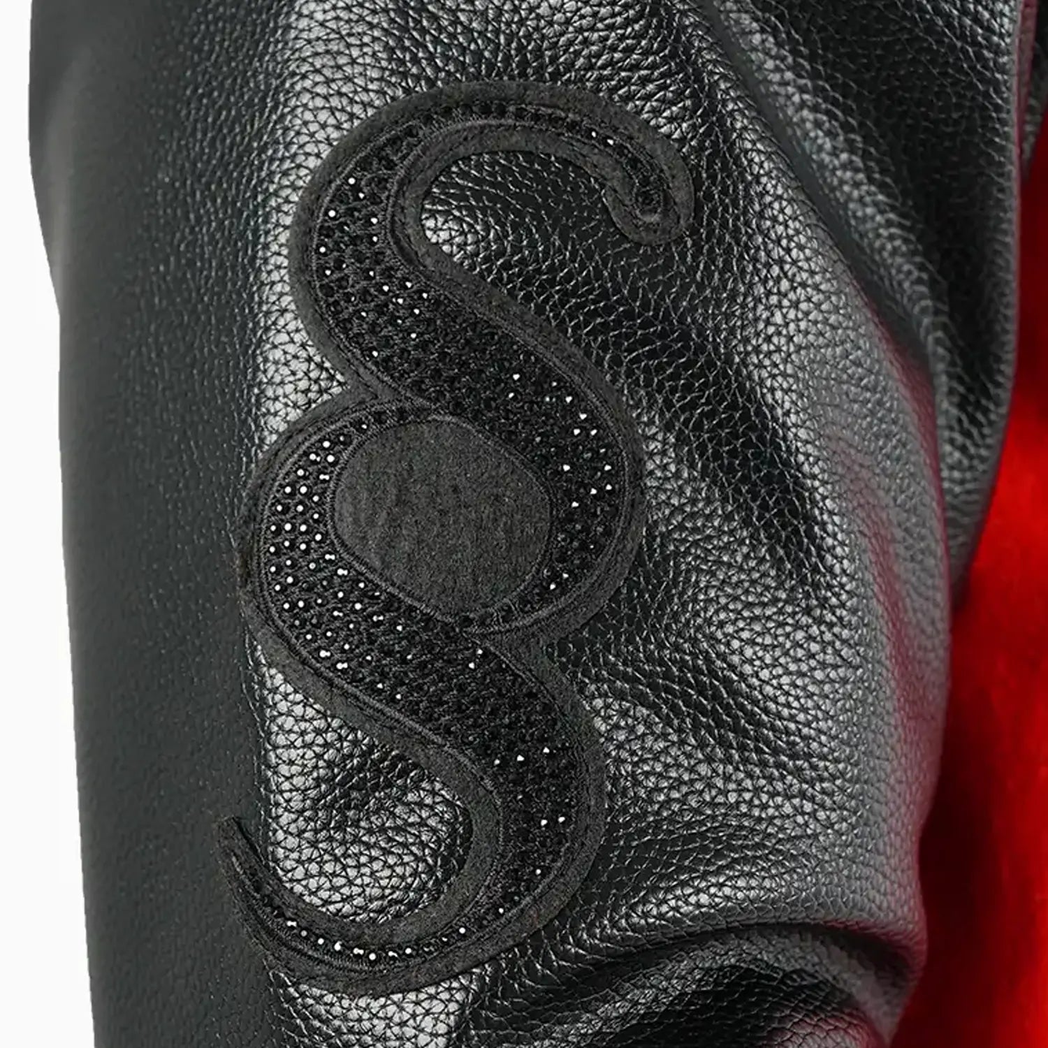 Men's Beast Wool Varsity Jacket