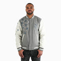 Men's Starlight Wool Varsity Jacket