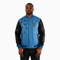 Men's Starlight Wool Varsity Jacket