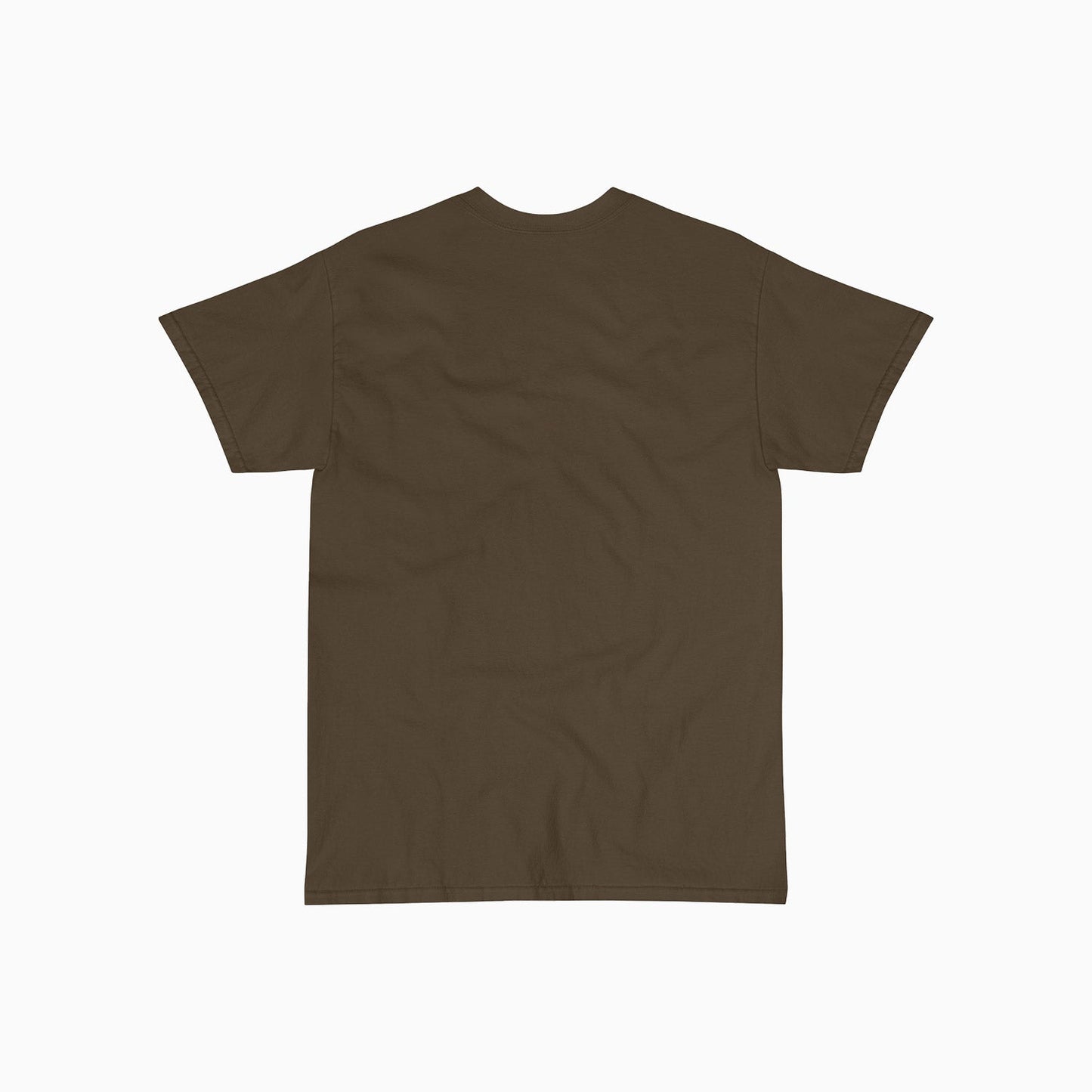 lion-design-printed-crew-neck-military-green-t-shirt-for-men-stg1370-milgreen