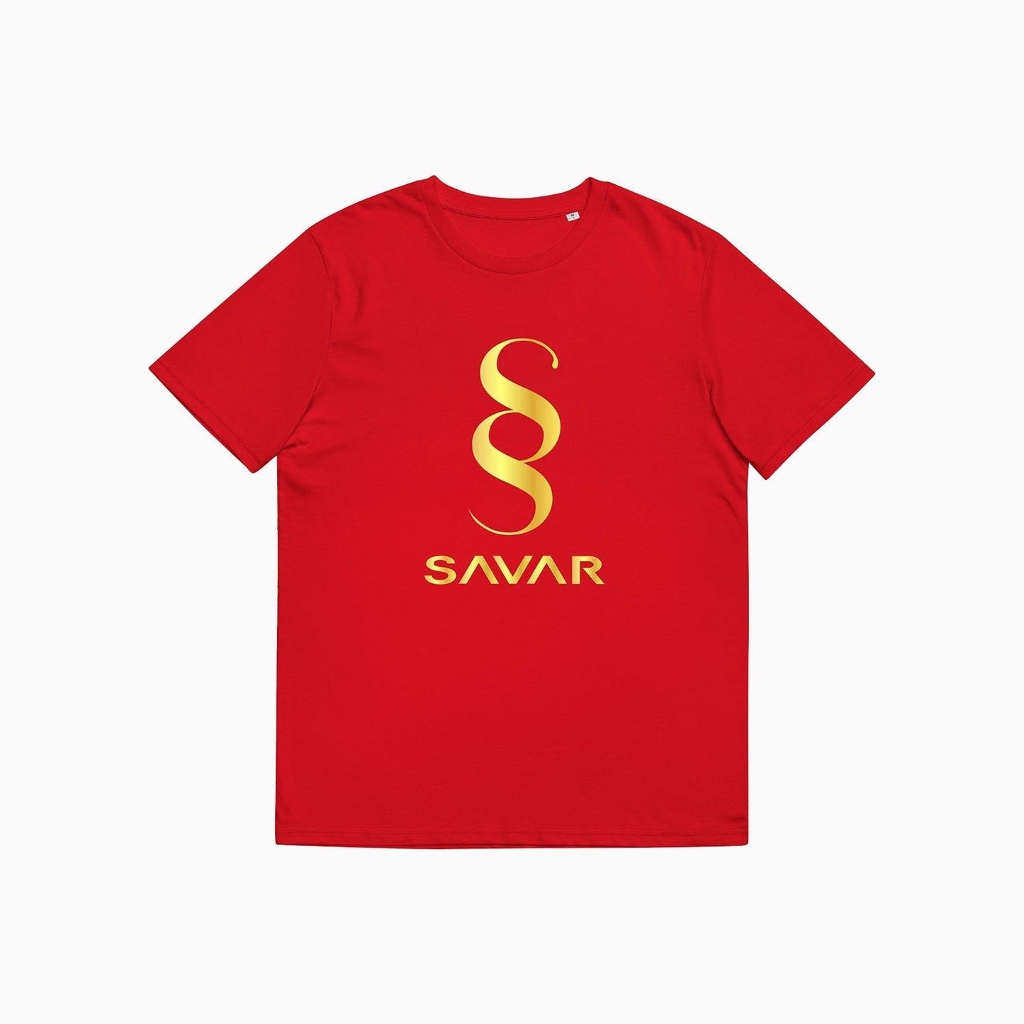 savar-double-s-design-printed-red-t-shirt-for-men-str8600-red