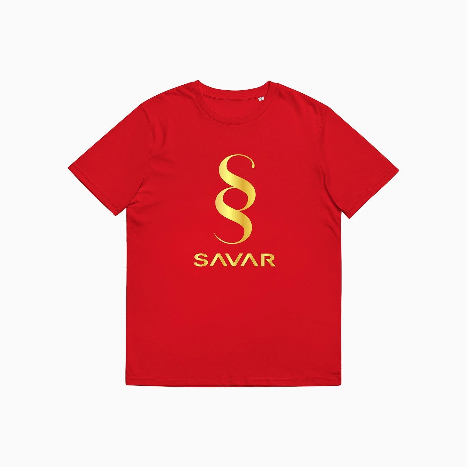 savar-double-s-design-printed-red-t-shirt-for-men-str8600-red