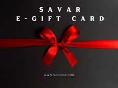 Savar Digital Gift Card