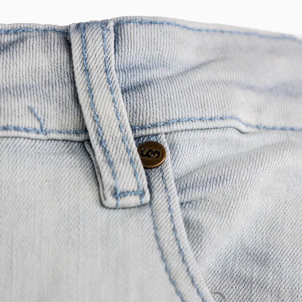 Men's Slim Fit Rips Jeans Pant