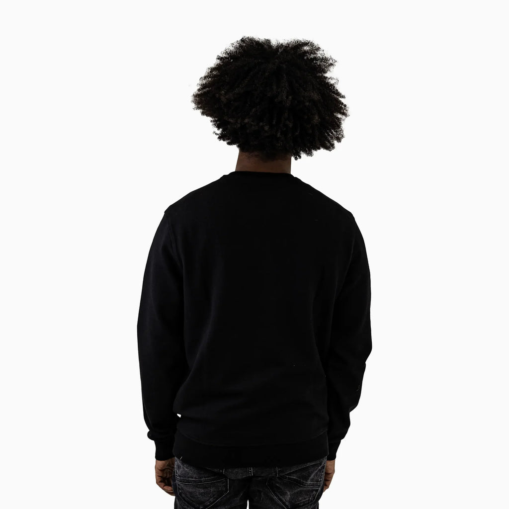 Men's Savar Logo Crew Neck Sweatshirt