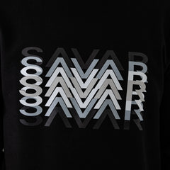 Men's Savar Logo Crew Neck Sweatshirt