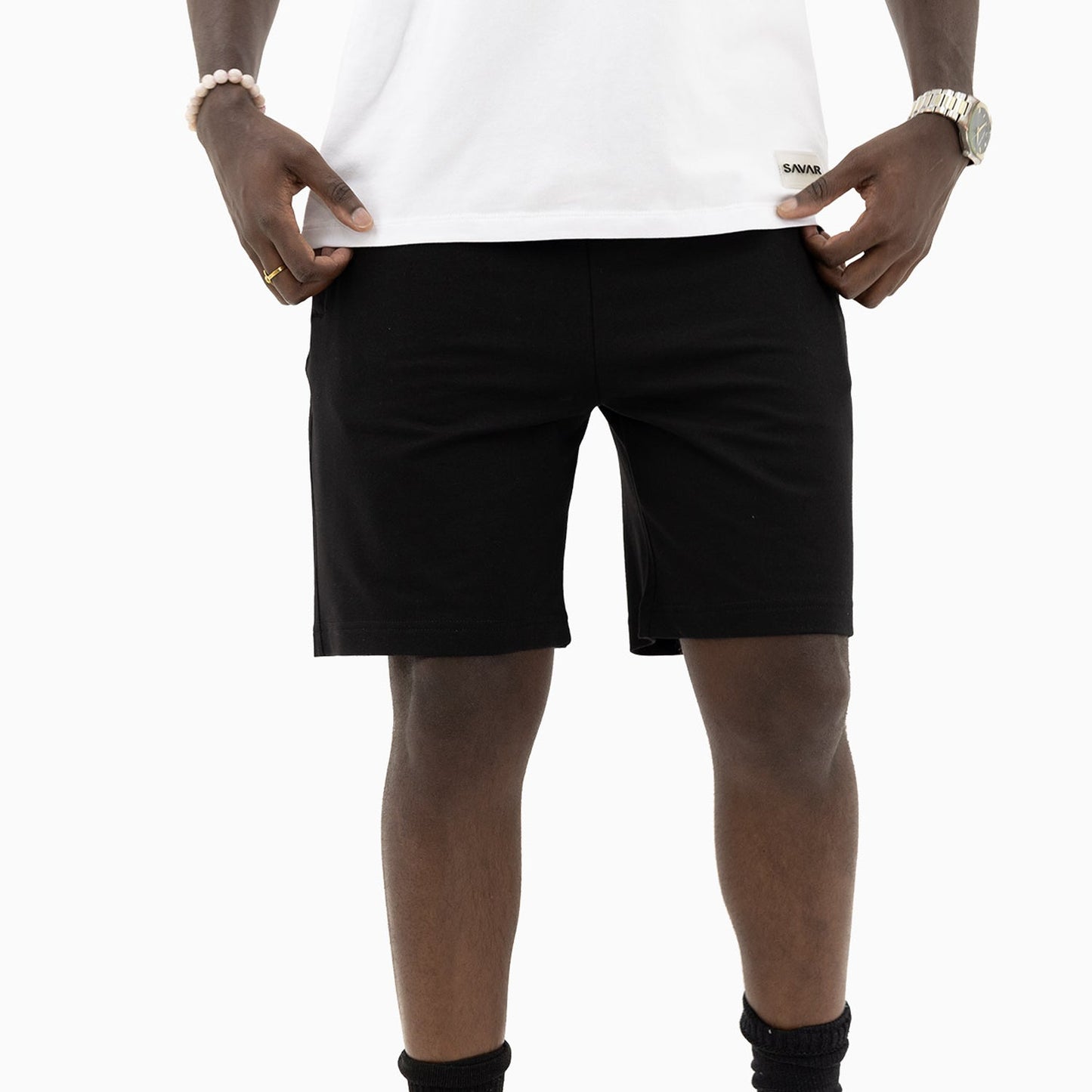 Men's Savar Pocket Fleece Shorts