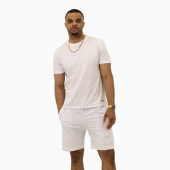 Men's Savar T-Shirt And Shorts Outfit