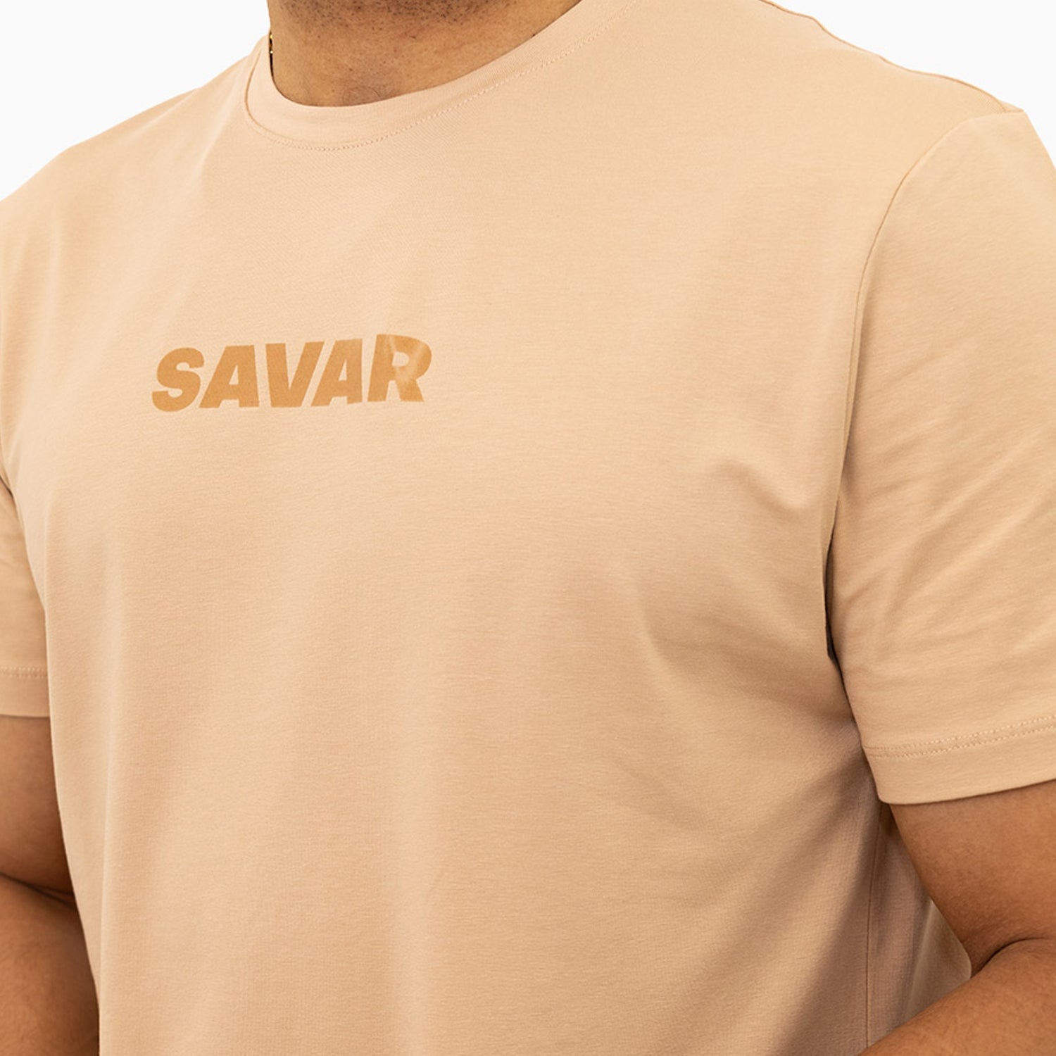 Men's Savar T-Shirt And Shorts Outfit