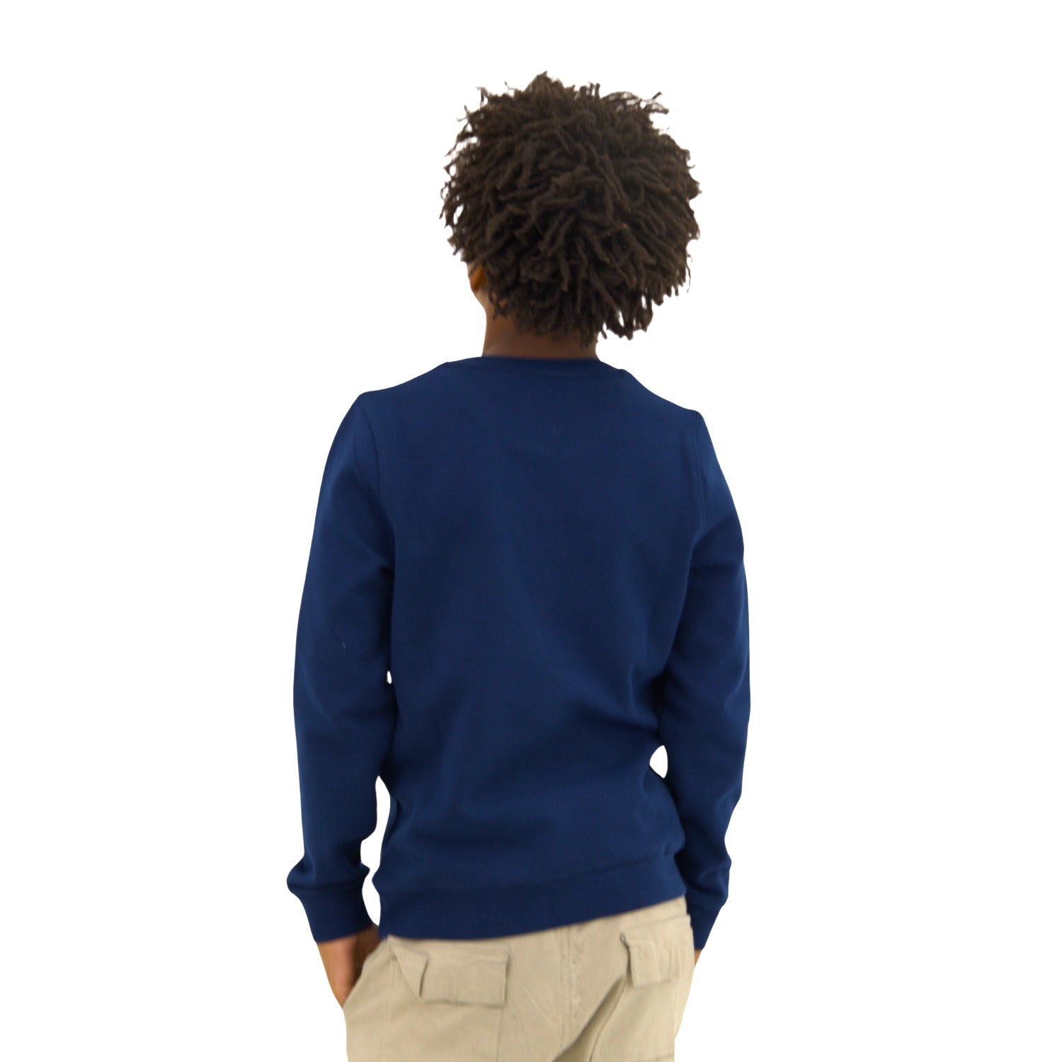 Kid's Splash Crew Neck Sweatshirt