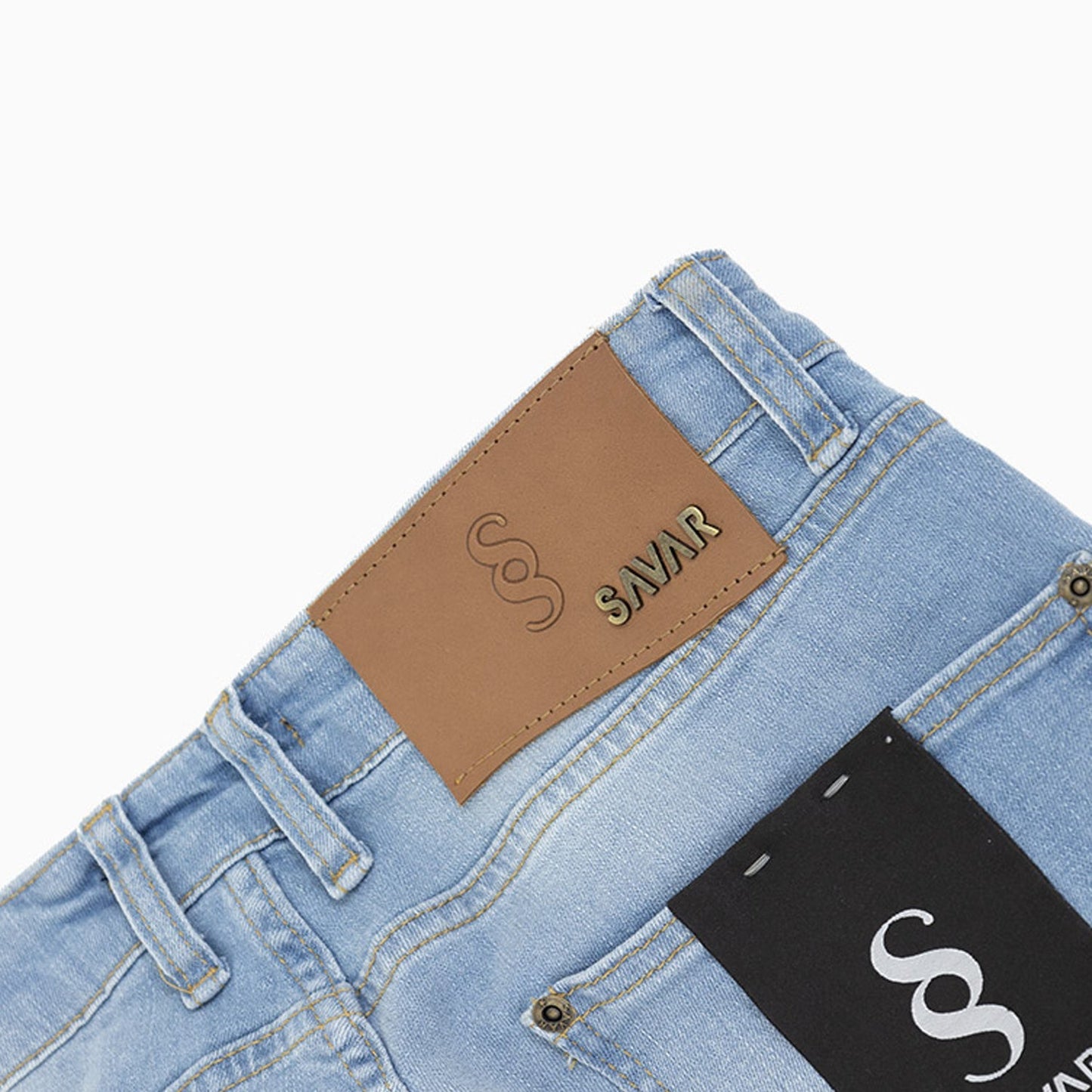 savar-mens-basic-ice-blue-slim-denim-pant-sjb331-iceblu