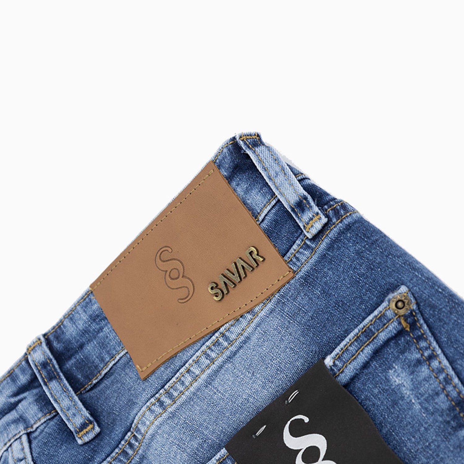 savar-mens-basis-medium-stonewash-slim-denim-jeans-pant-sjb456-medstn