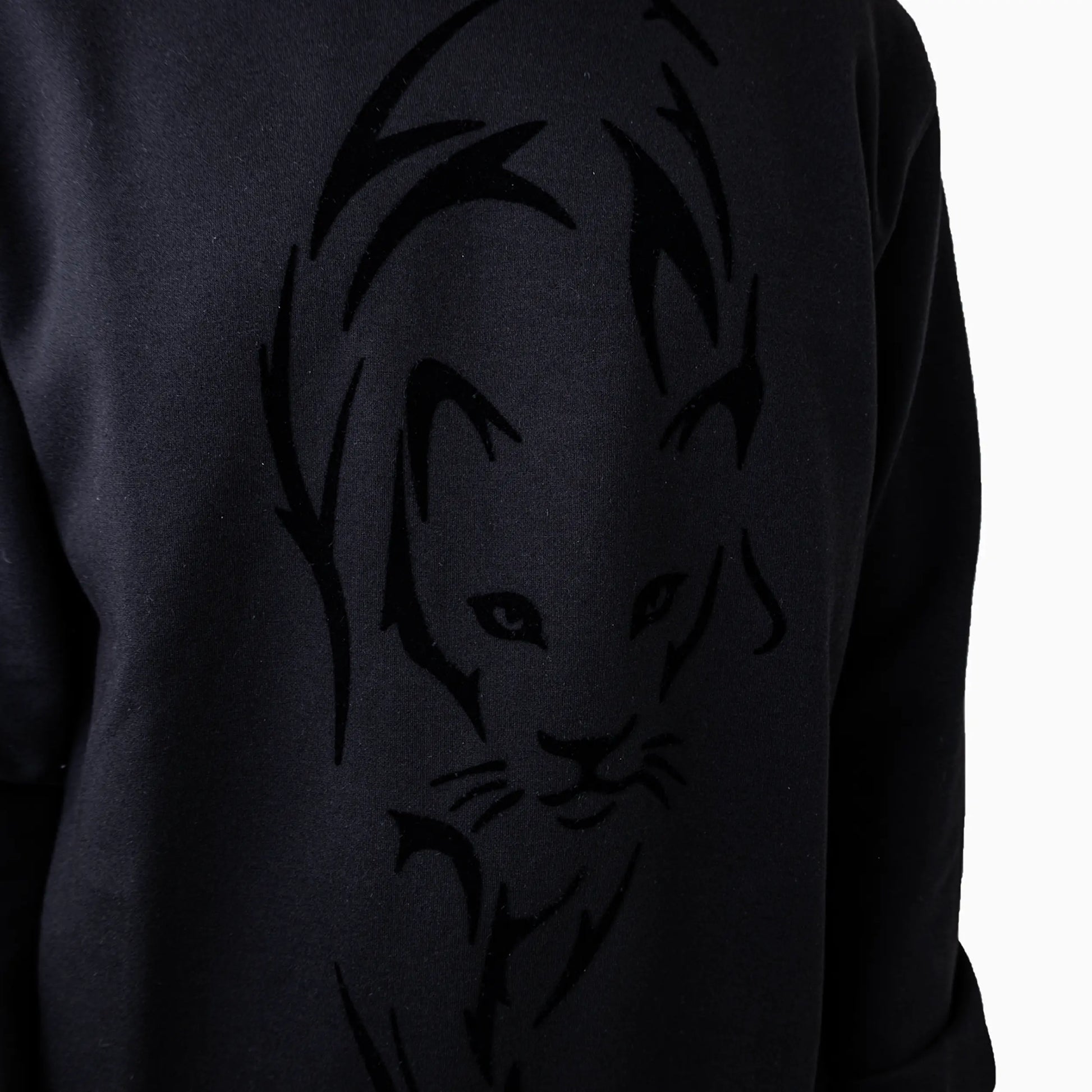 savar-mens-black-cat-crew-neck-sweatshirt-sc2406-001