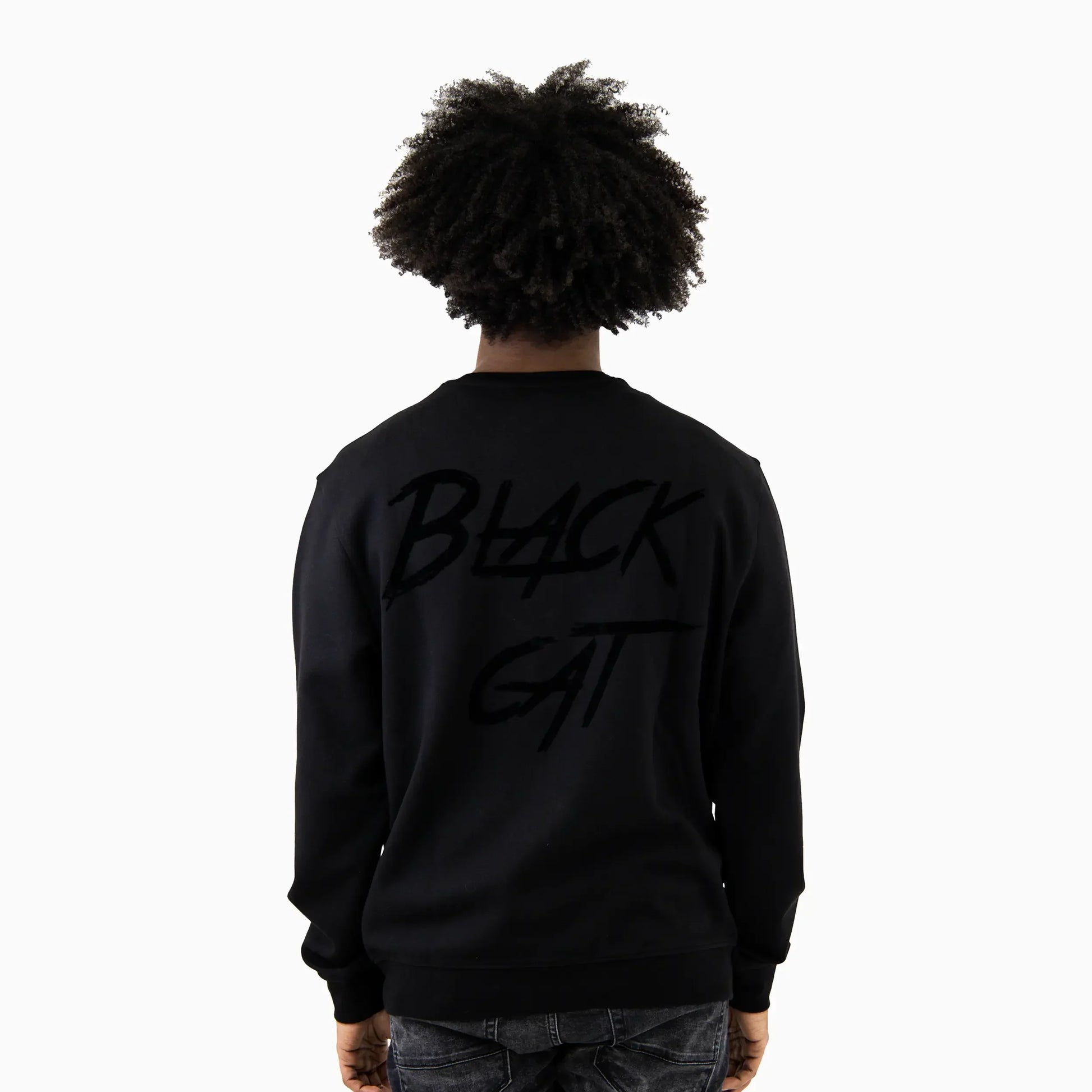 savar-mens-black-cat-crew-neck-sweatshirt-sc2406-001