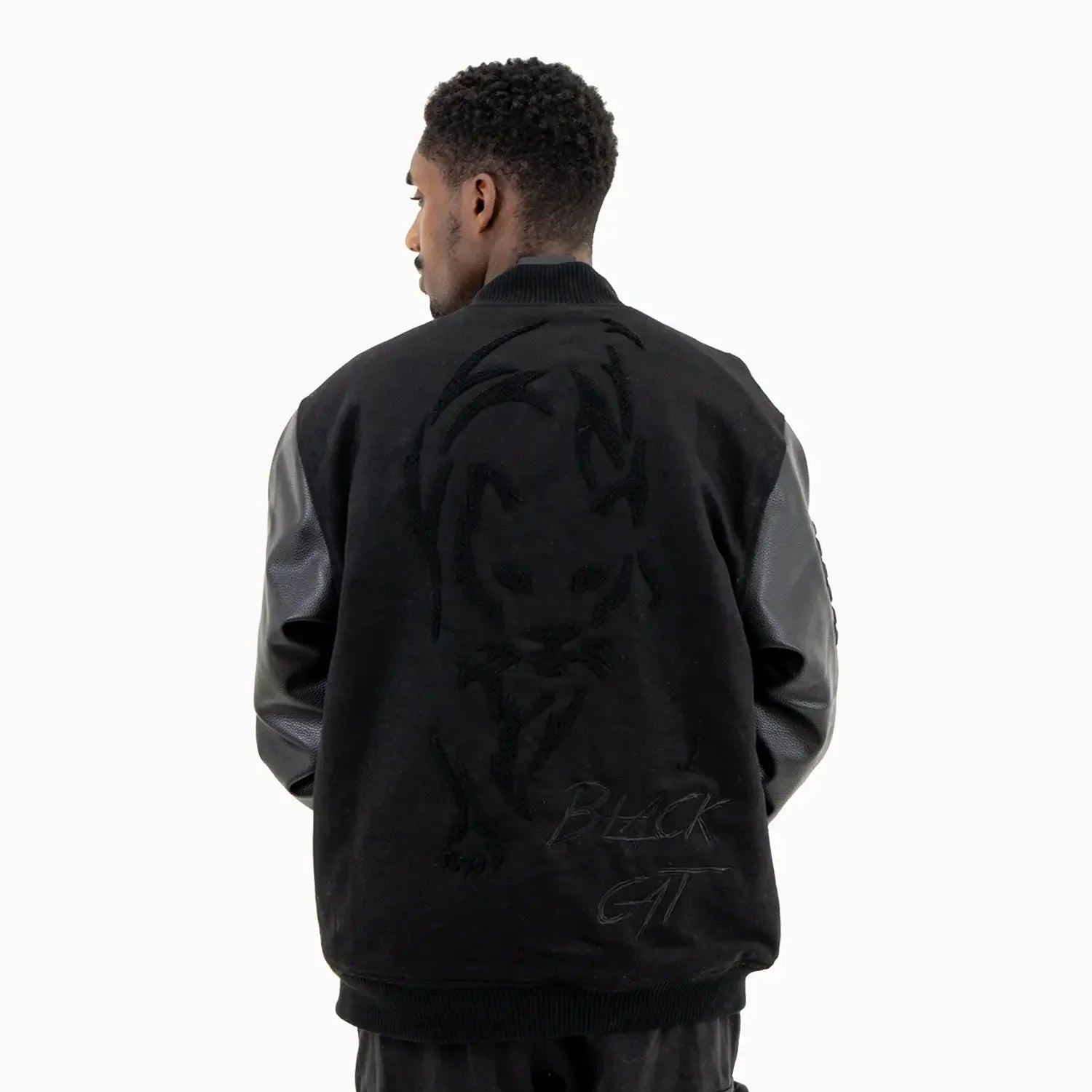 savar-mens-black-cat-wool-varsity-jacket-sjm2404-001