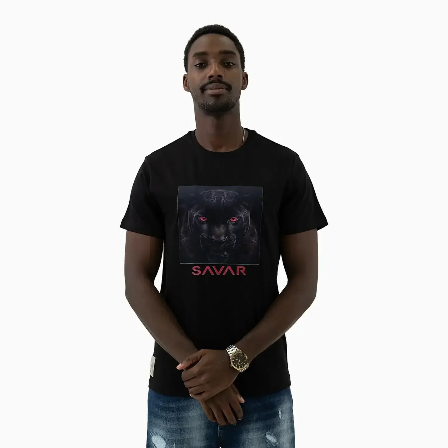 savar-mens-black-panther-graphic-short-sleeve-t-shirt-st3011-010