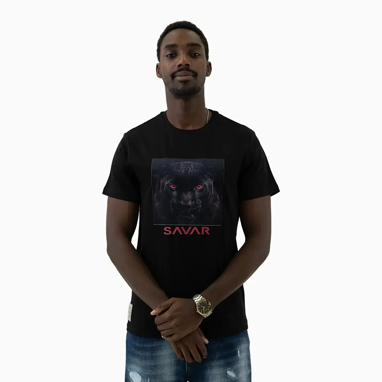 savar-mens-black-panther-graphic-short-sleeve-t-shirt-st3011-010