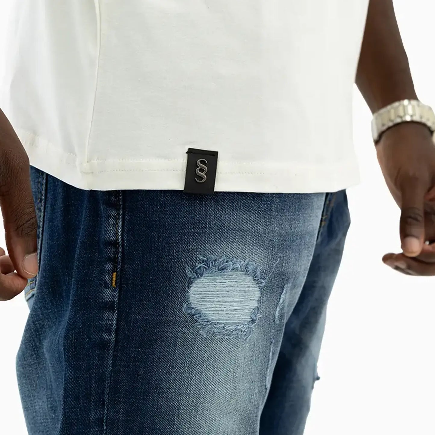 savar-mens-black-rules-outline-crew-neck-t-shirt-st226-514