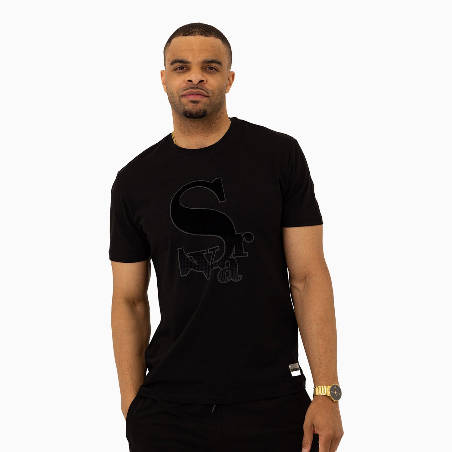 savar-mens-chenille-patch-short-sleeve-t-shirt-st4001-001