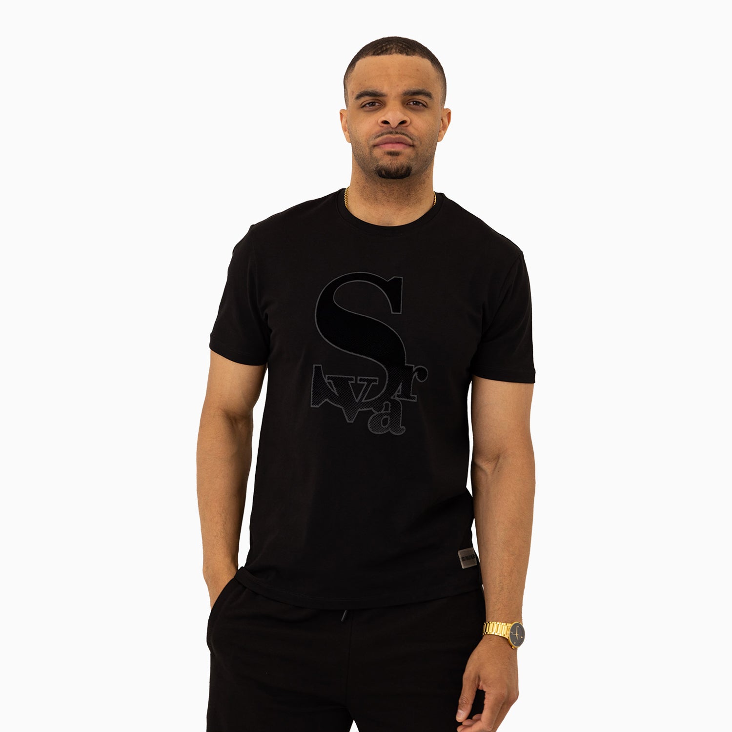 savar-mens-chenille-patch-short-sleeve-t-shirt-st4001-001