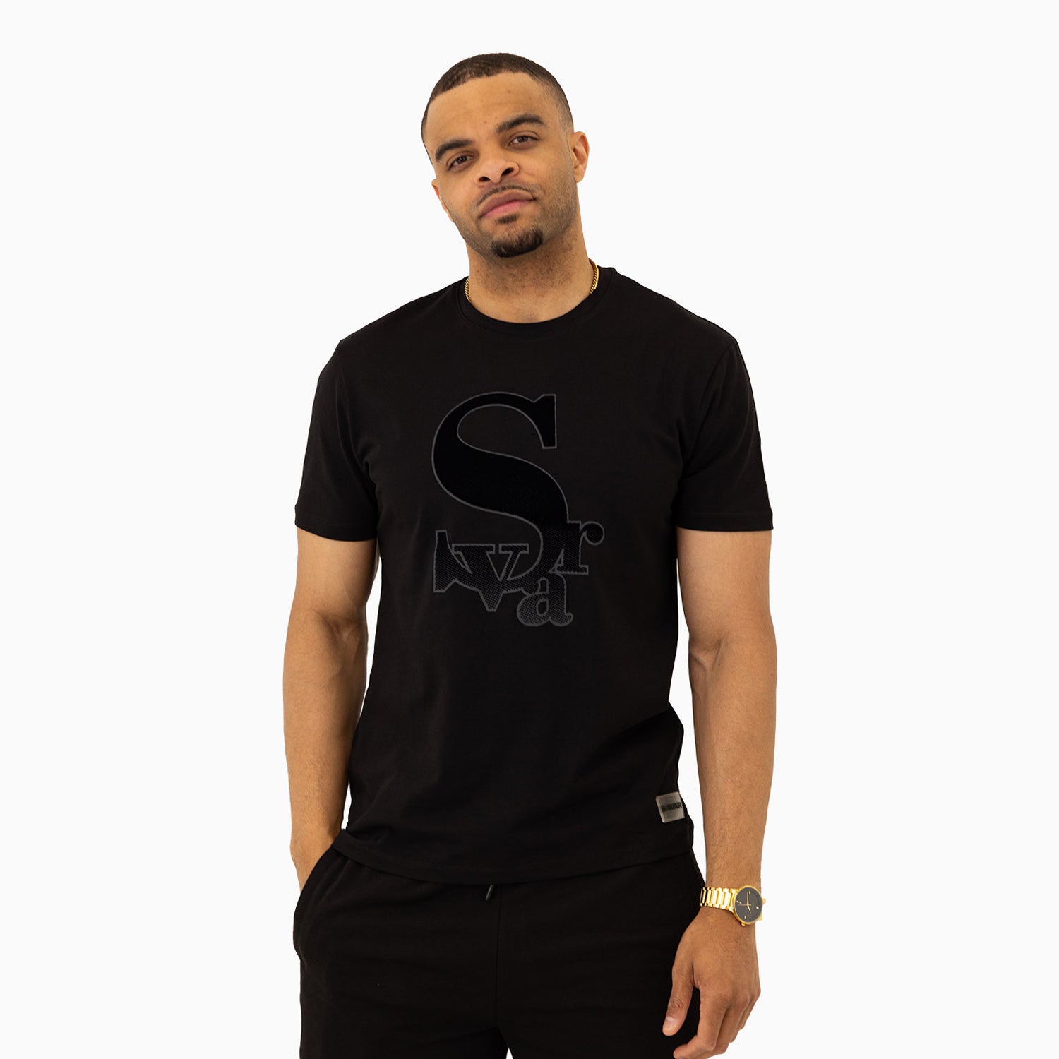 savar-mens-chenille-patch-short-sleeve-t-shirt-st4001-001