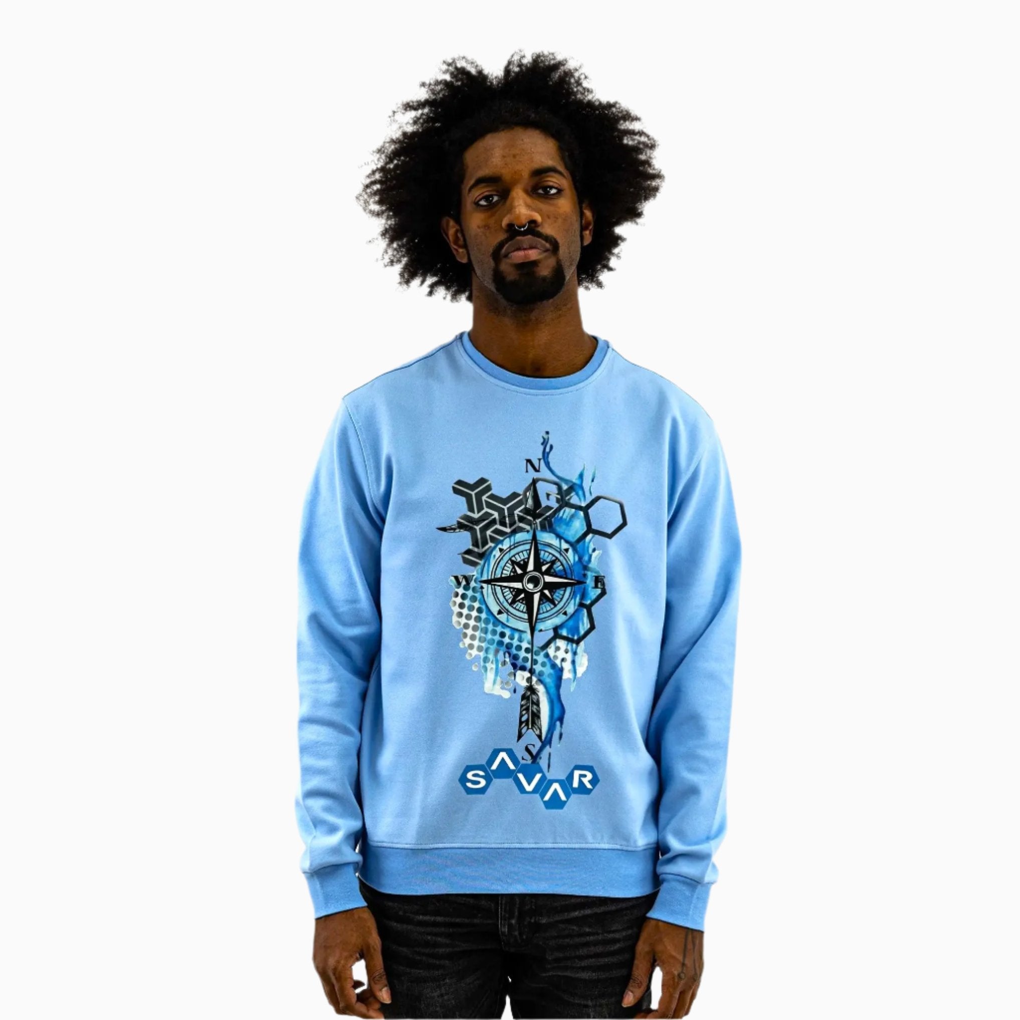 savar-mens-compass-crew-neck-sweatshirt-sc2404-104