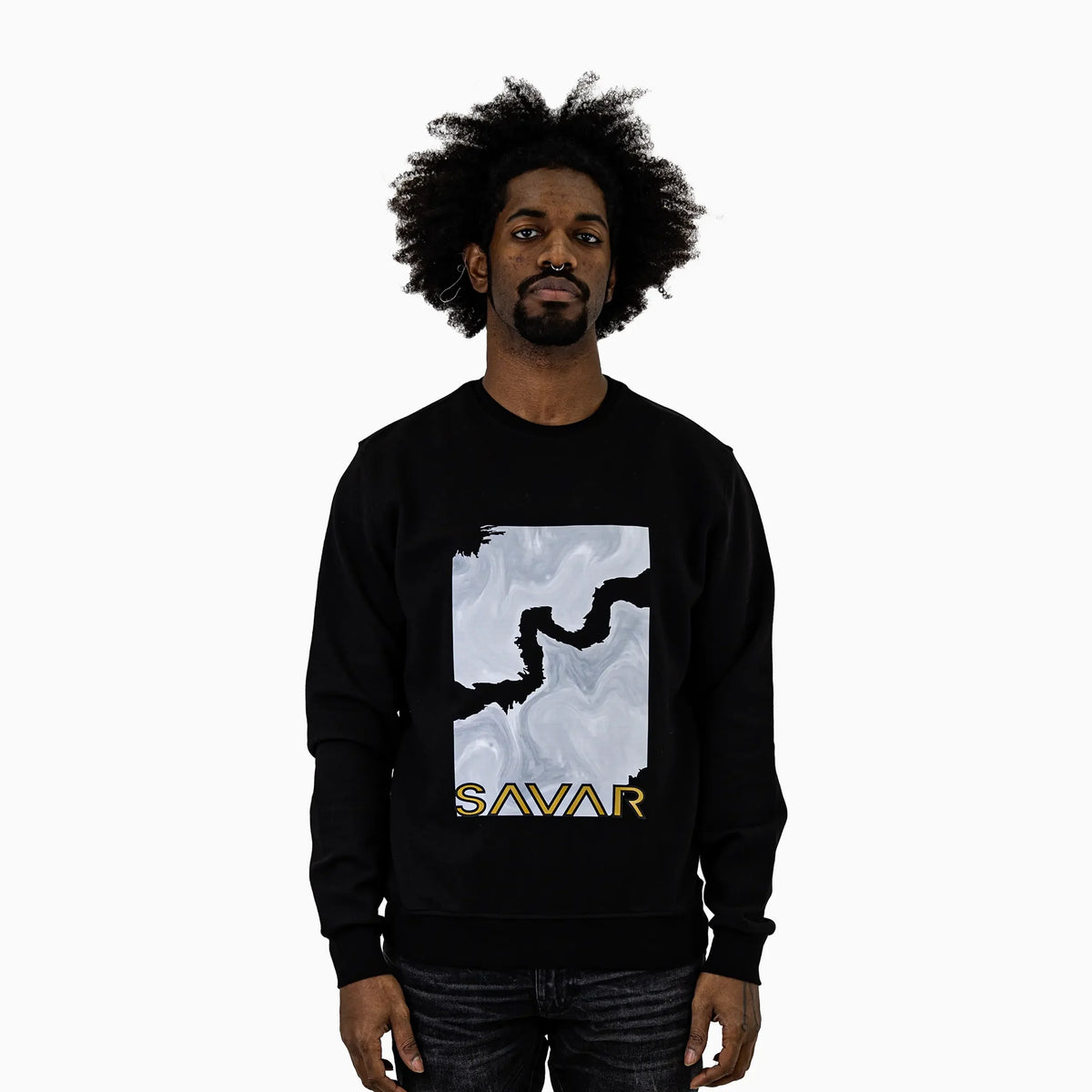 savar-mens-mosaic-crew-neck-sweatshirt-sc2410-070