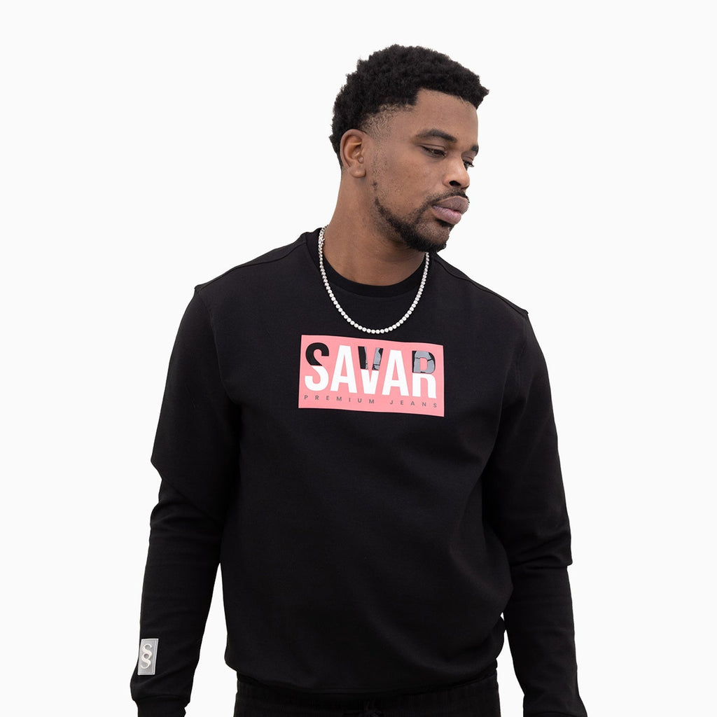 savar-mens-printed-box-crew-neck-sweatshirt-sc3036-011