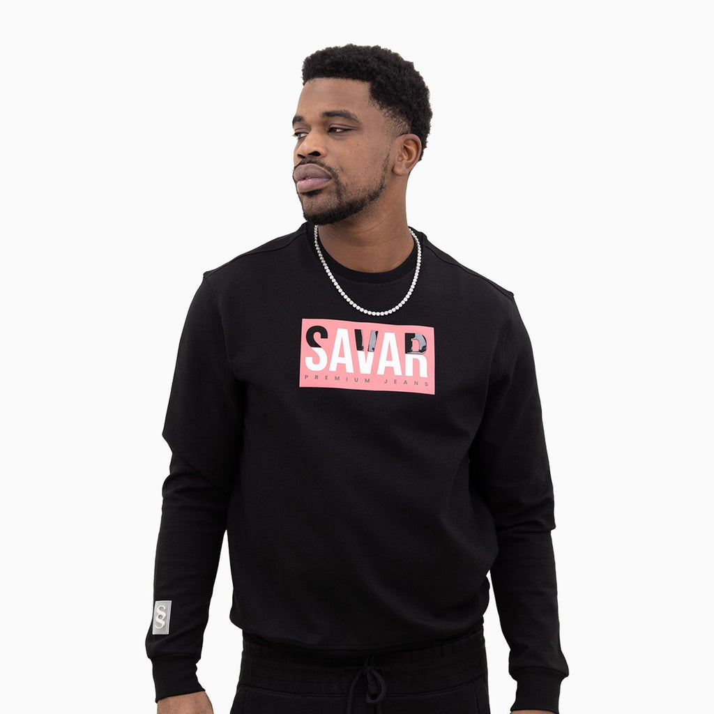 savar-mens-printed-box-crew-neck-sweatshirt-sc3036-011