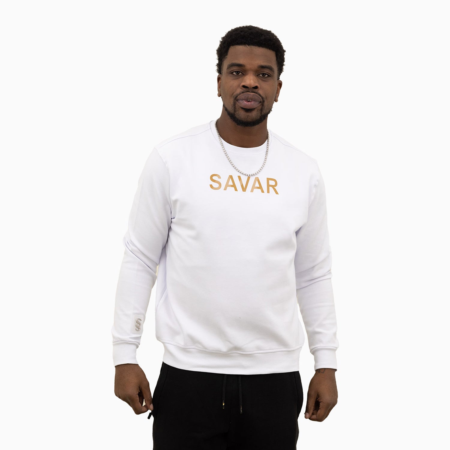 savar-mens-printed-logo-crew-neck-sweatshirt-sc3032-100