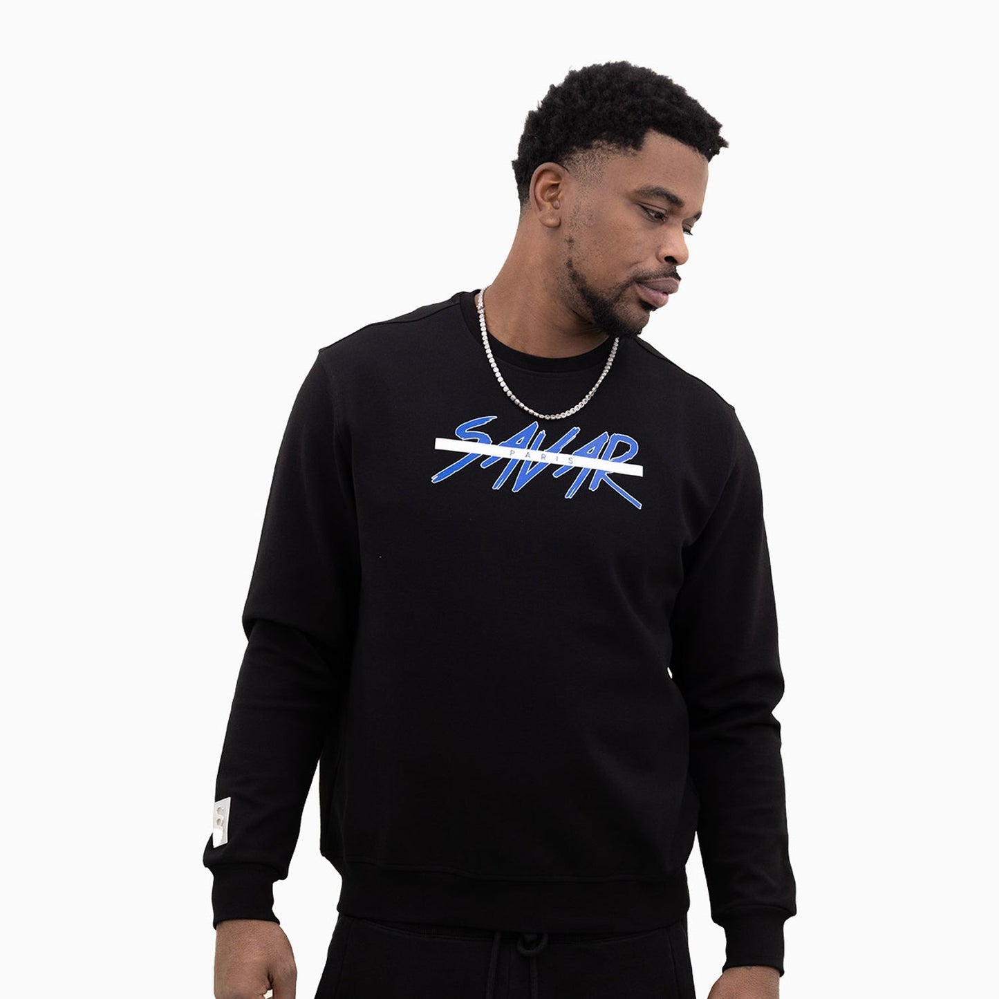 savar-mens-printed-logo-crew-neck-sweatshirt-sc3043-010