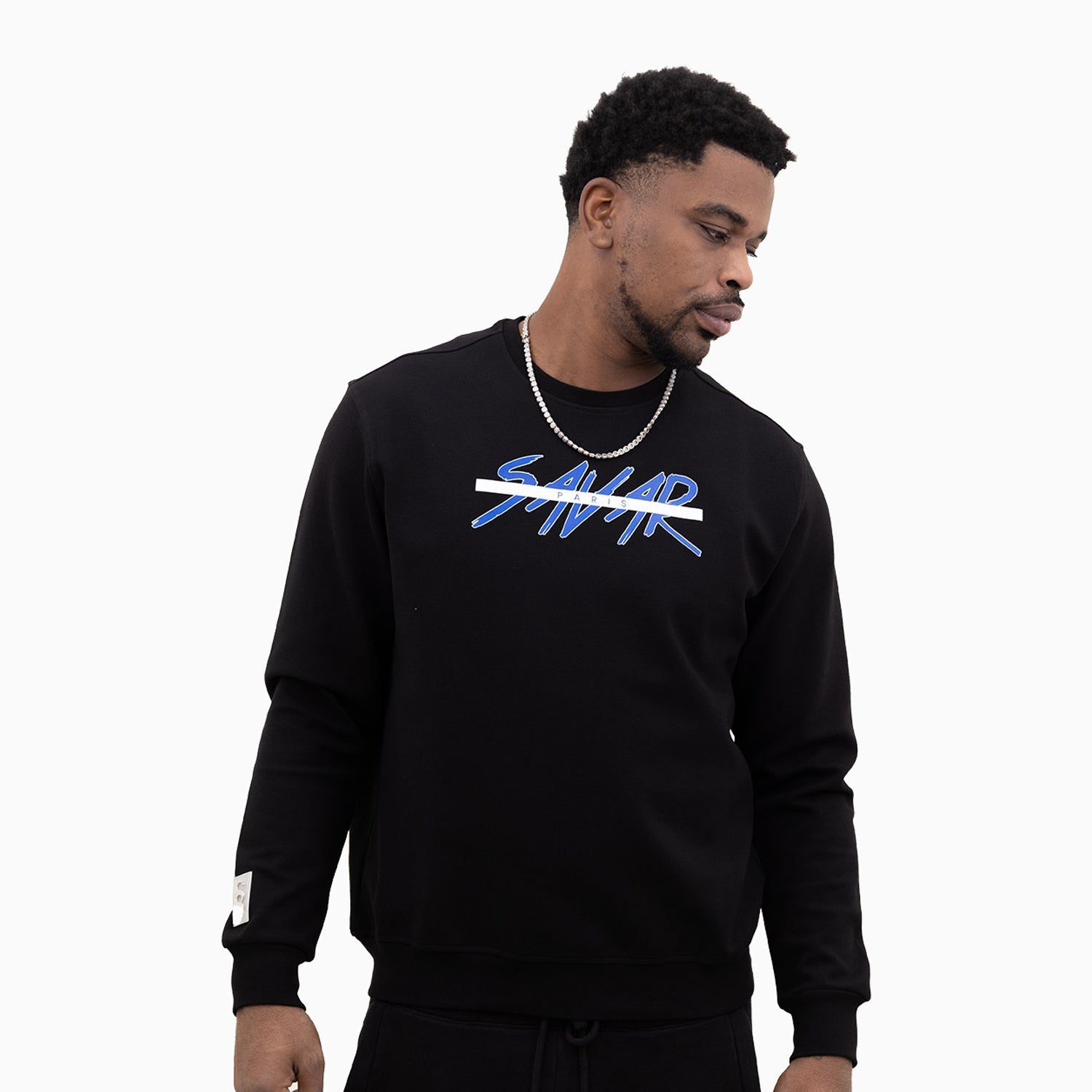 savar-mens-printed-logo-crew-neck-sweatshirt-sc3043-010