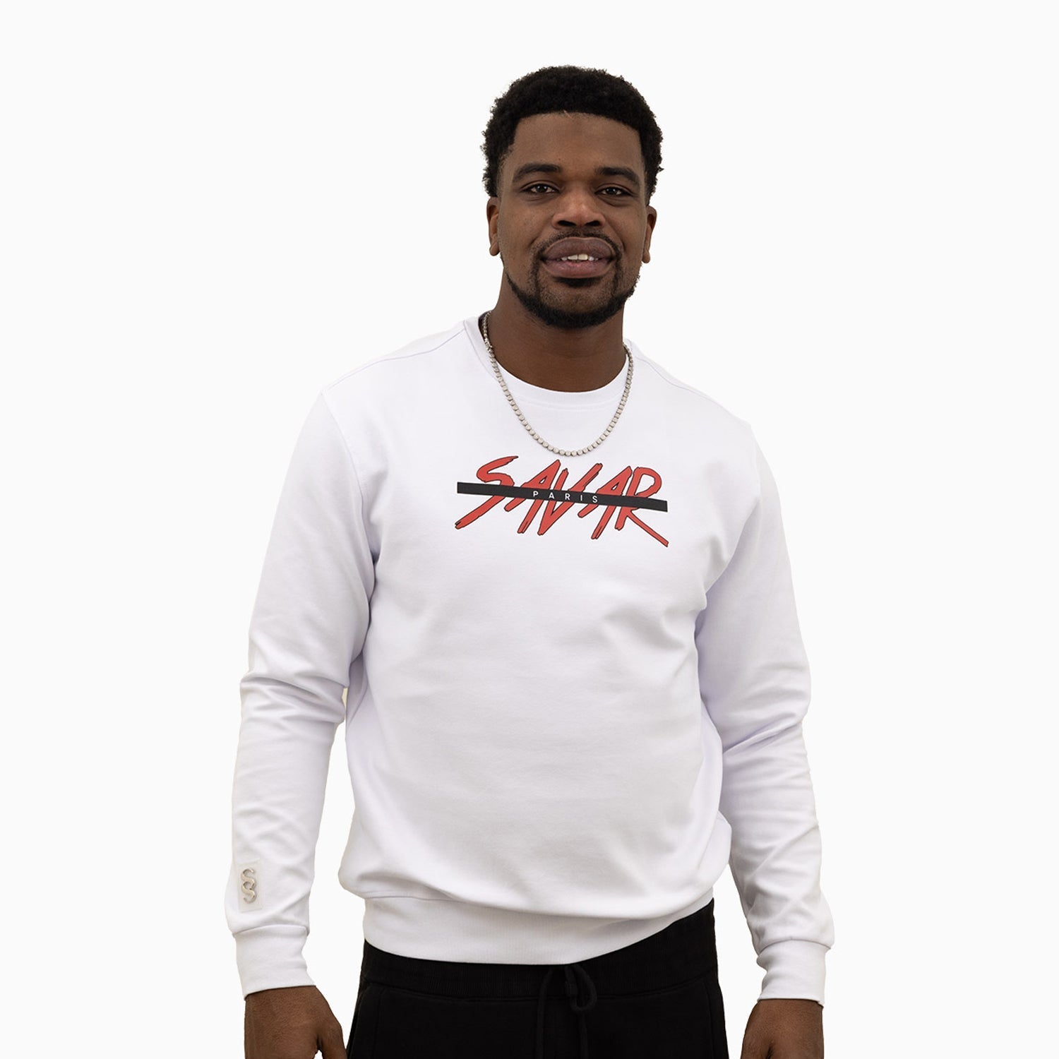 savar-mens-printed-logo-crew-neck-sweatshirt-sc3043-100