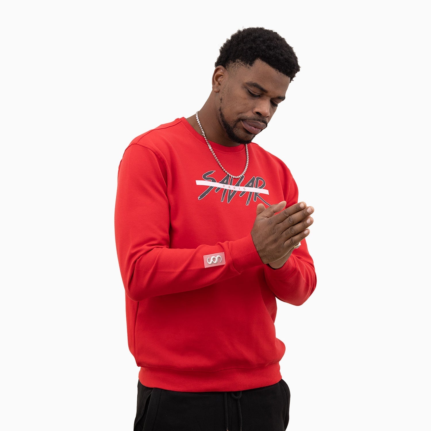 savar-mens-printed-logo-crew-neck-sweatshirt-sc3043-657