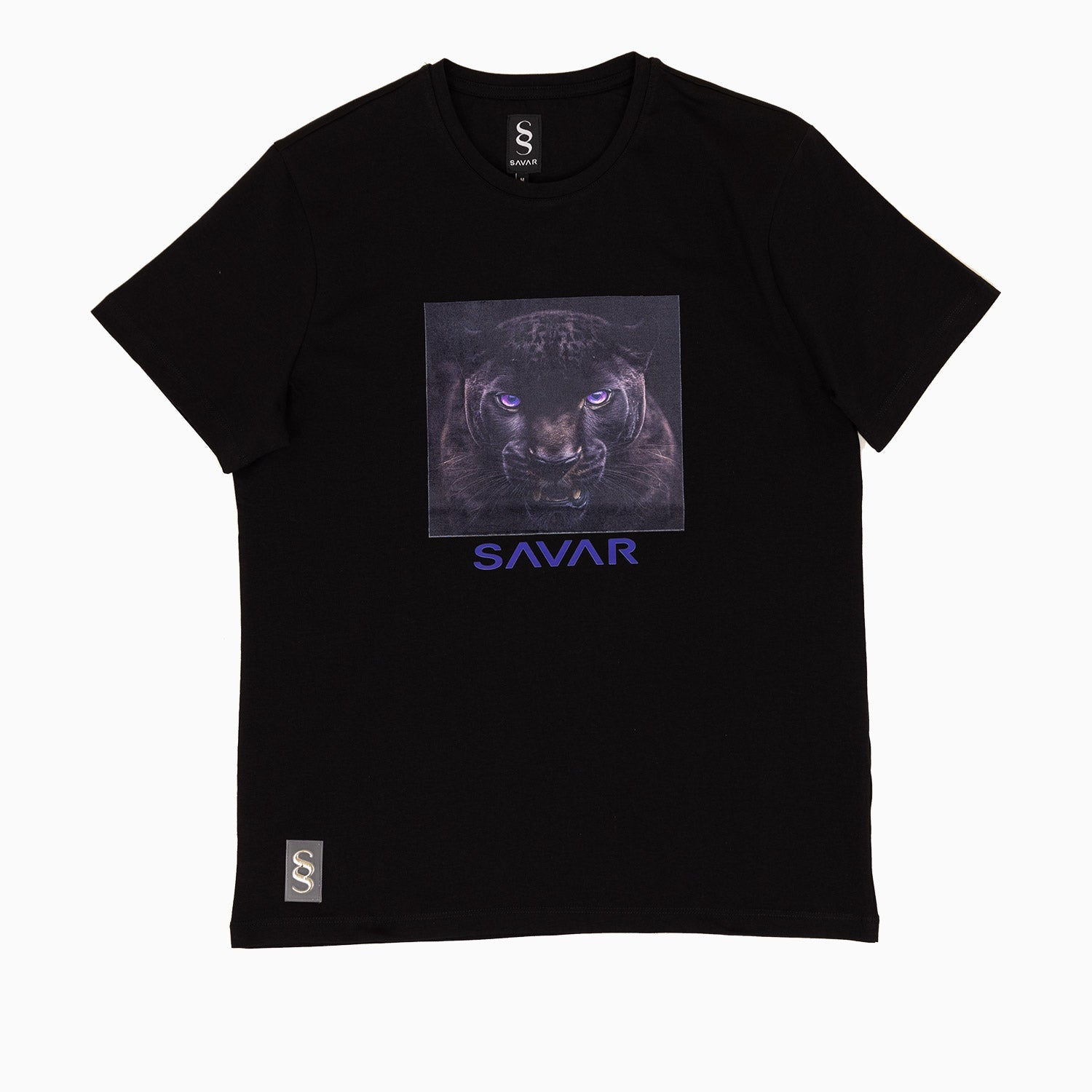 savar-mens-printed-panther-short-sleeve-t-shirt-st3010-010