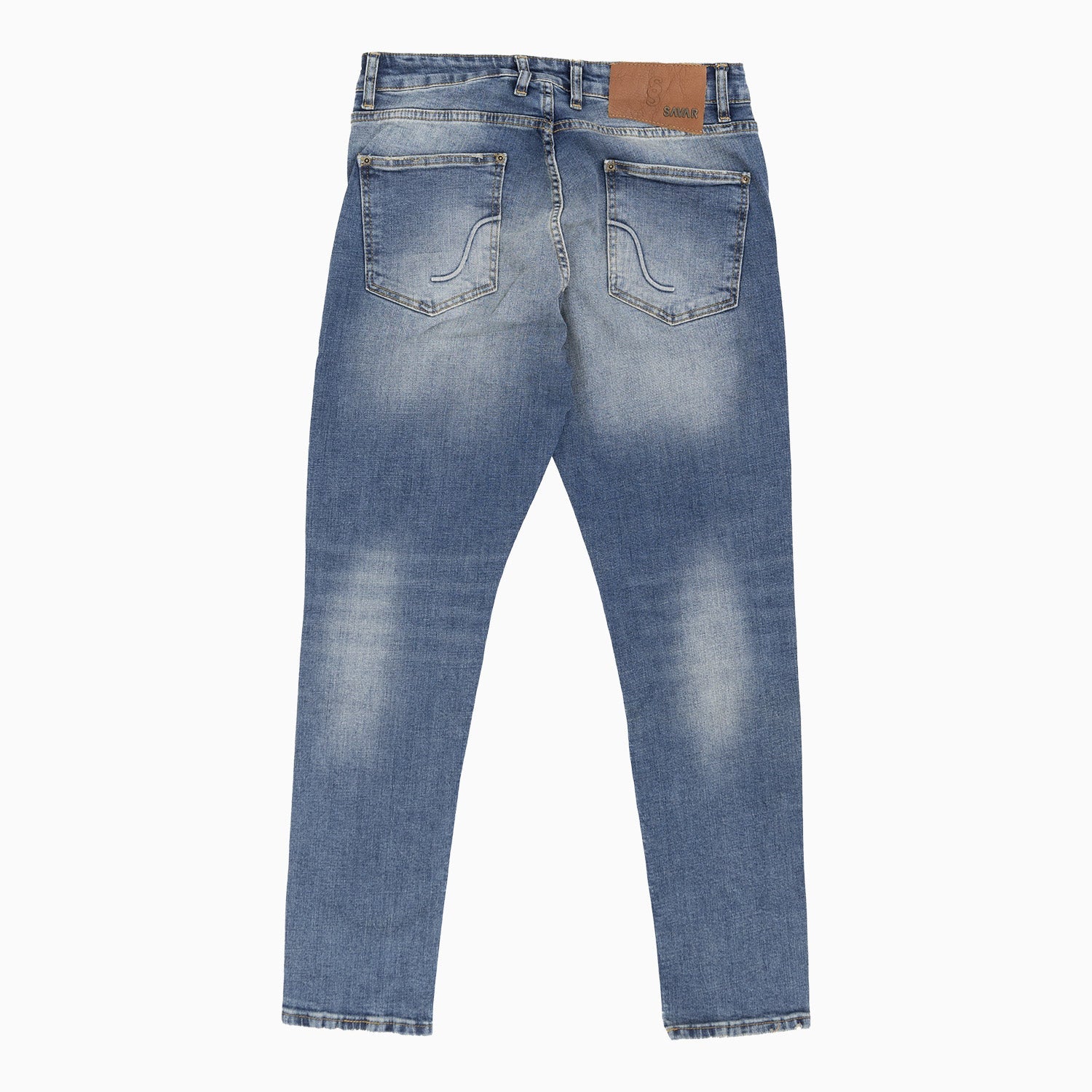 savar-mens-ribbed-medium-stonewash-tint-slim-denim-jeans-pantsjr125-mdstwt