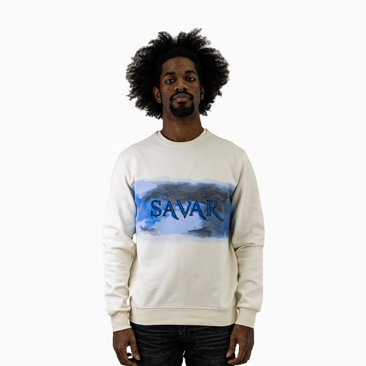 Men's Smoke Crew Neck Sweatshirt